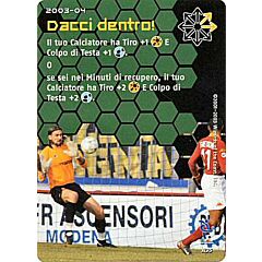 A35 Dacci dentro! comune -NEAR MINT-