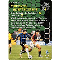 A43 Manovra spettacolare comune -NEAR MINT-