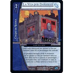 DJL-215 La Vita per Darkseid! non comune -NEAR MINT-