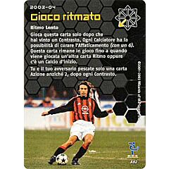 A62 Gioco ritmato comune -NEAR MINT-