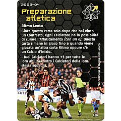 A64 Preparazione atletica comune -NEAR MINT-