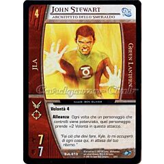DJL-013 John Stewart comune -NEAR MINT-