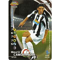 056/150 Mauro Camoranesi comune -NEAR MINT-