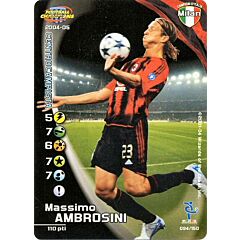 094/150 Massimo Ambrosini comune -NEAR MINT-