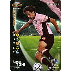 108/150 Luca Toni rara foil -NEAR MINT-