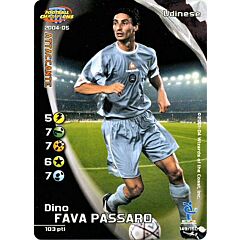 149/150 Dino Fava Passaro comune -NEAR MINT-