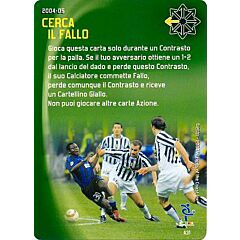 A31 Cerca il fallo comune -NEAR MINT-