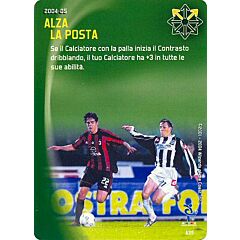 A39 Alza la posta comune -NEAR MINT-