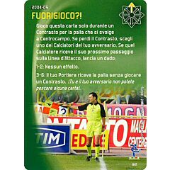 A41 Fuorigioco?! comune -NEAR MINT-