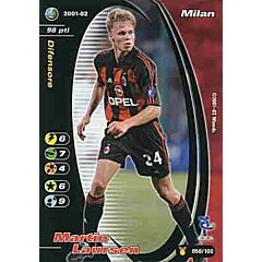 050/100 Martin Laursen comune -NEAR MINT-