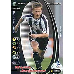 085/100 Martin Jorgensen comune -NEAR MINT-