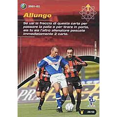 26/40 Allungo comune -NEAR MINT-