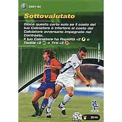 38/40 Sottovalutato comune -NEAR MINT-