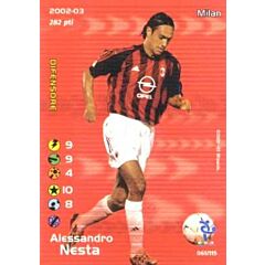 061/115 Alessandro Nesta comune -NEAR MINT-