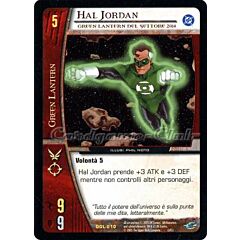 DGL-010 Hal Jordan rara -NEAR MINT-