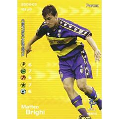 069/115 Matteo Brighi rara -NEAR MINT-