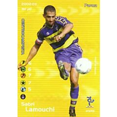 073/115 Sabri Lamouchi comune -NEAR MINT-