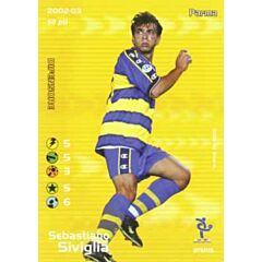 075/115 Sebastiano Siviglia comune -NEAR MINT-