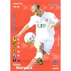 088/115 Enzo Maresca comune -NEAR MINT-