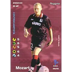 094/115 Mozart comune -NEAR MINT-