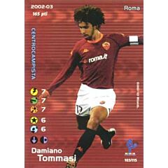 103/115 Damiano Tommasi comune -NEAR MINT-