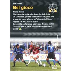 A40 Bel gioco comune -NEAR MINT-