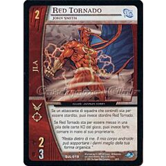 DJL-019 Red Tornado comune -NEAR MINT-