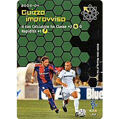 A41 Guizzo Improvviso comune -NEAR MINT-