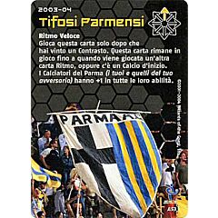 A53 Tifosi Parmensi comune -NEAR MINT-