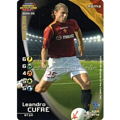 064/80 Leandro CufrË comune -NEAR MINT-