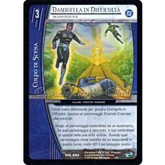 DGL-064 Damigella in Difficolta' comune -NEAR MINT-