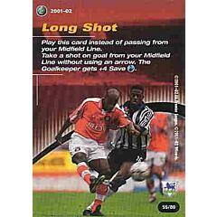 55/80 Long Shot comune -NEAR MINT-