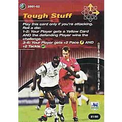 61/80 Tough Stuff comune -NEAR MINT-