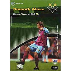 77/80 Smooth Move comune -NEAR MINT-