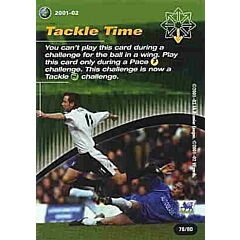 78/80 Tackle Time comune -NEAR MINT-