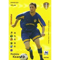 059/150 Robbie Keane comune -NEAR MINT-