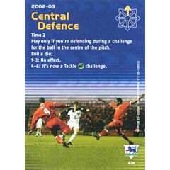 A24 Central Defence comune -NEAR MINT-