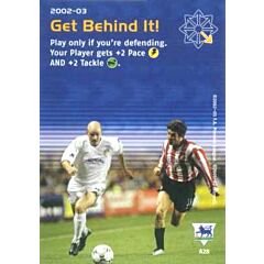 A28 Get Behind It comune -NEAR MINT-