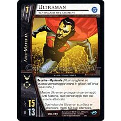 DGL-095 Ultraman comune -NEAR MINT-