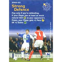 A34 Strong Defence comune -NEAR MINT-