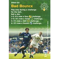 A36 Bad Bounce comune -NEAR MINT-
