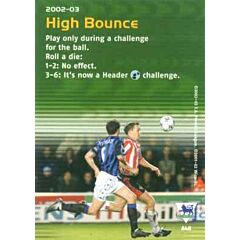 A48 High Bounce comune -NEAR MINT-