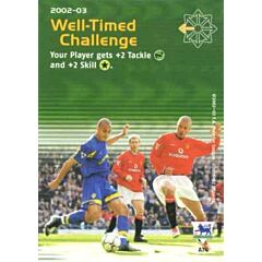 A74 Well-Timed Challenge comune -NEAR MINT-