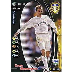 062/125 Lee Bowyer comune -NEAR MINT-