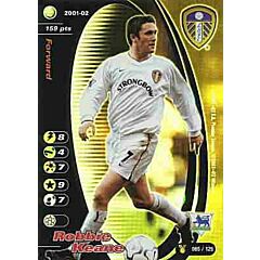 065/125 Robbie Keane rara foil -NEAR MINT-