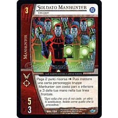 DGL-124 Soldato Manhunter comune -NEAR MINT-