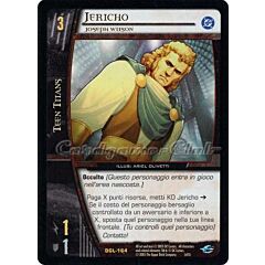 DGL-164 Jericho rara -NEAR MINT-