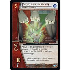 DGL-172 Pugno dei Guardians non comune -NEAR MINT-