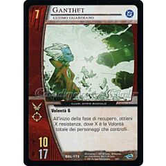 DGL-173 Ganthet comune -NEAR MINT-