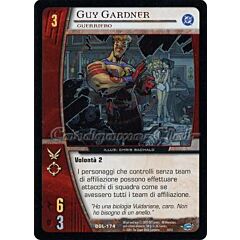 DGL-174 Guy Gardner comune -NEAR MINT-